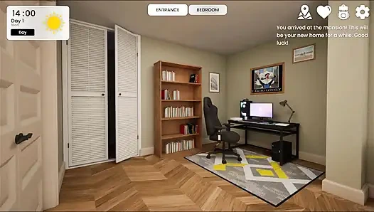 Gotik oda arkadaşım acımasızca amını sikmemi istiyor