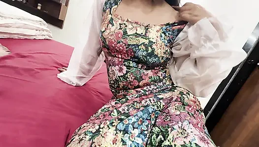 Bhabhi Ne Sone Ke Baad Blowjob Dena Chalu Ker Diya Hardcore Sex with Bhabhi