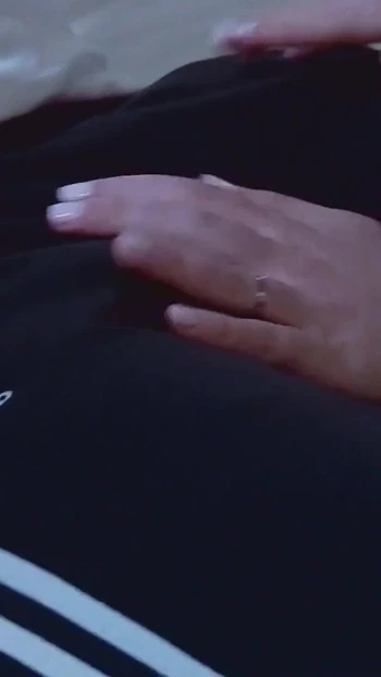 Iconic moment from "Nymphomaniac Ginger Female Police woman Candi Fucks in Prison"
