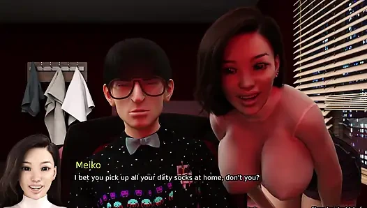 Seks robotu (bölüm 8)