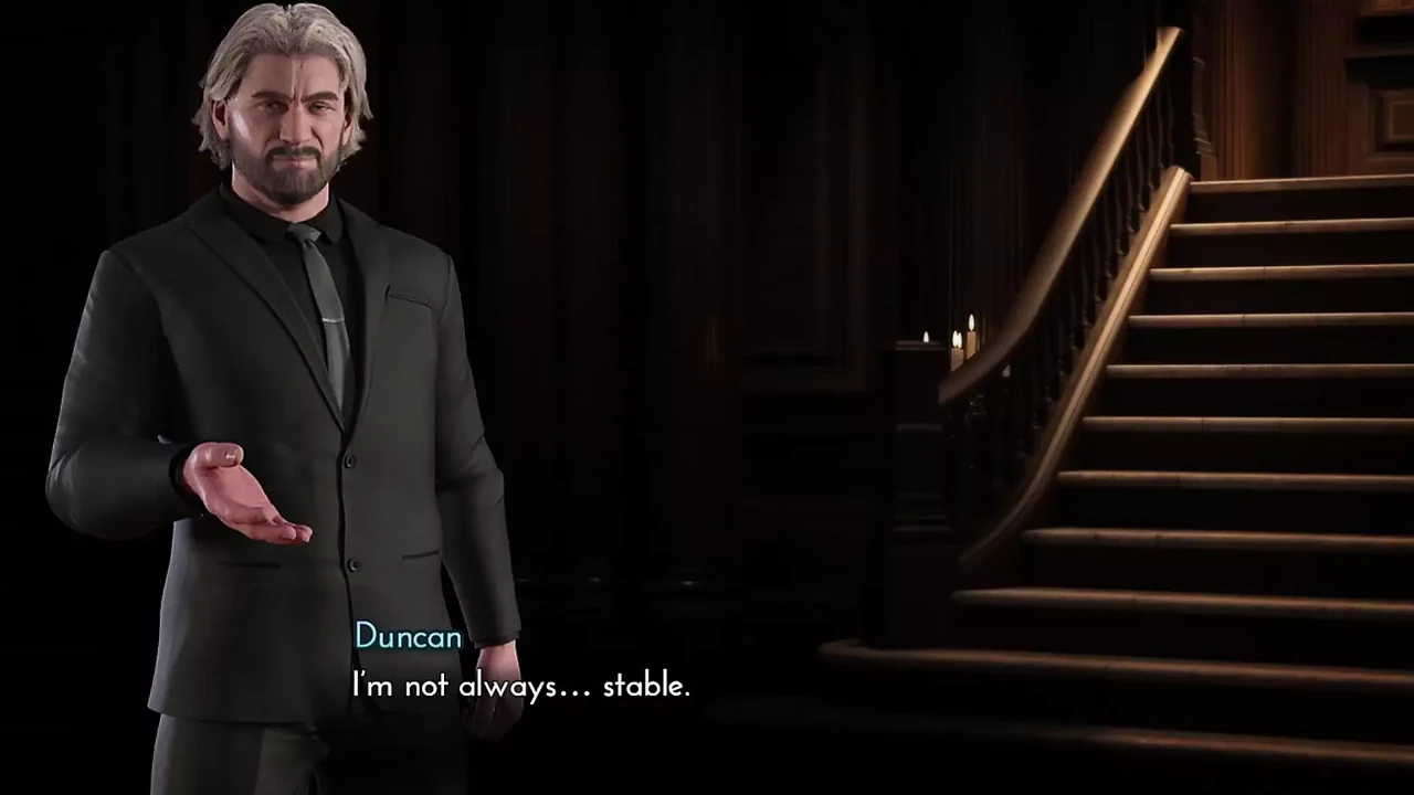 The Genesis Order Text Dialogue Part 276