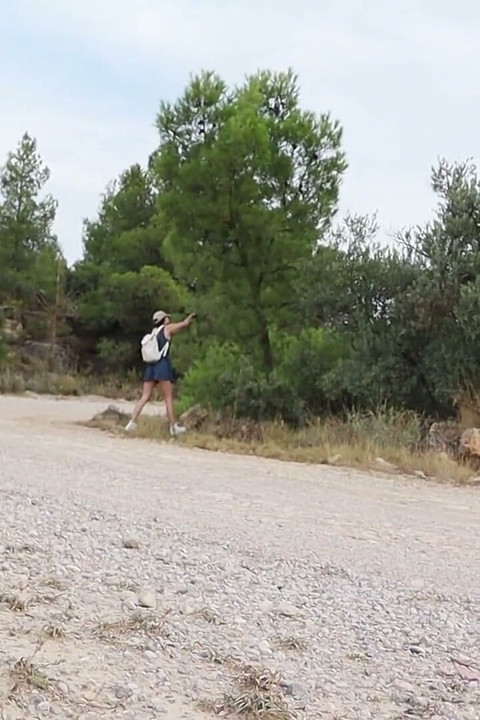 My Pet Fucks My Ass in the Forest