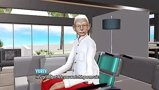 Tam oyun - max's life 3, bölüm 44