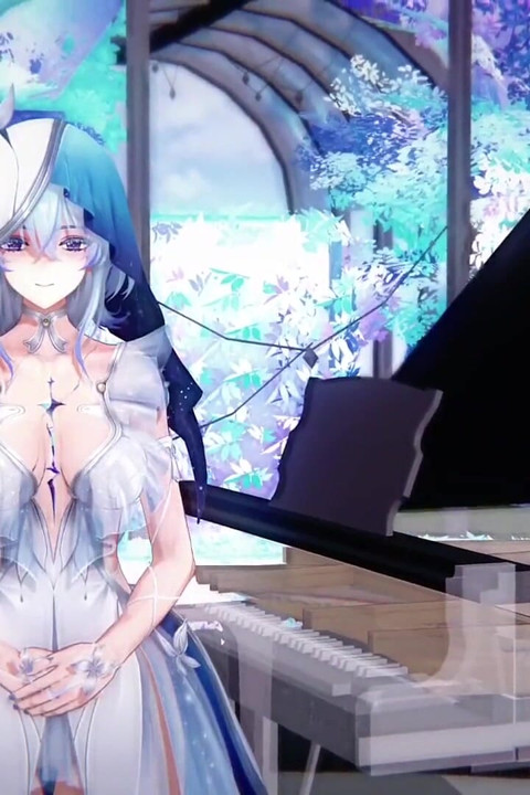 Wuthering Waves - Shorekeeper Sex Mode - 3D Hentai Animations