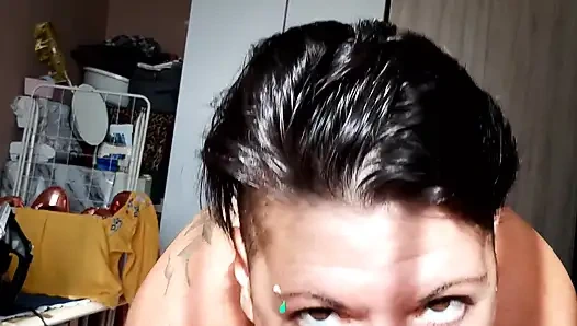 Жажду Спермы, Минет И Глотание Утром