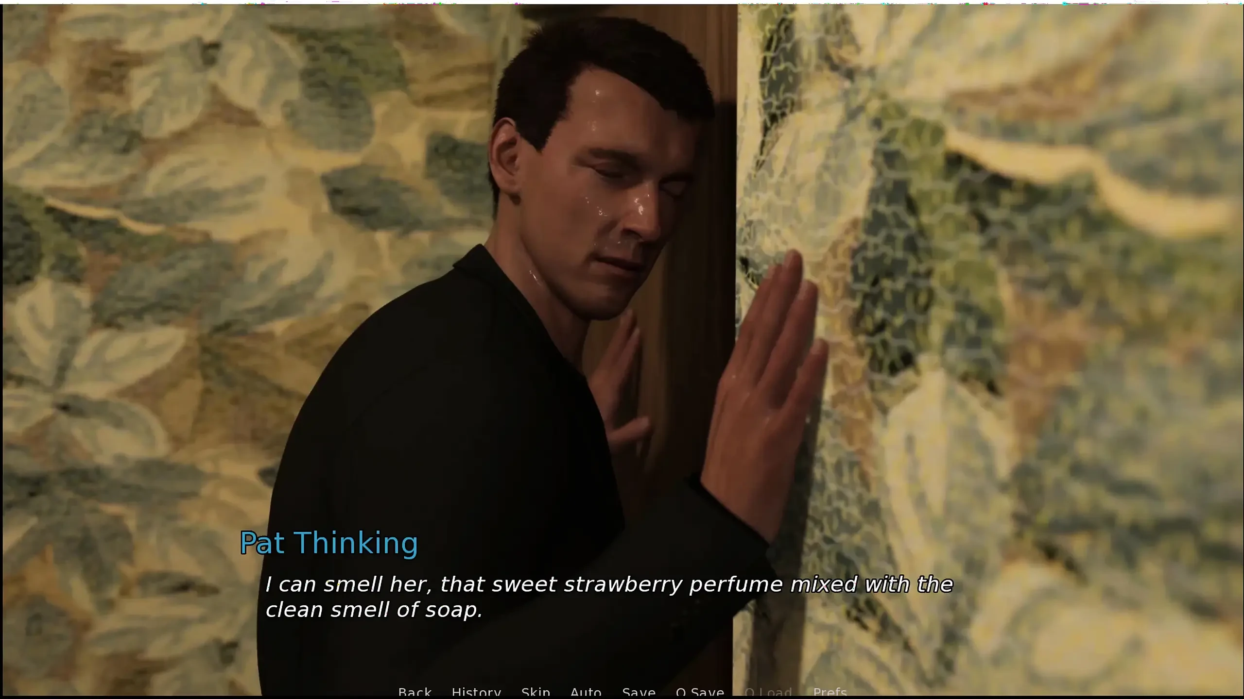 The East Block 28 Kathryn Allowed Pat to Fuck Her