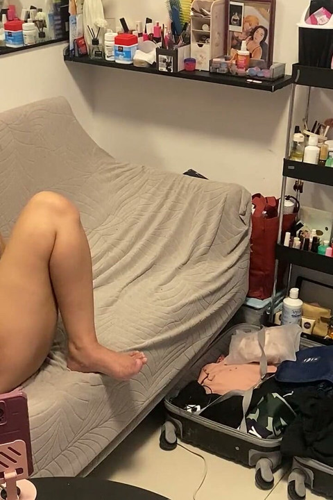 I Got Caught Masturbating Over a Video on Xhamster.