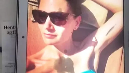 Danish Mette Oestergaard Cumtribute
