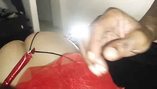 The Devil Came so I Could Cum