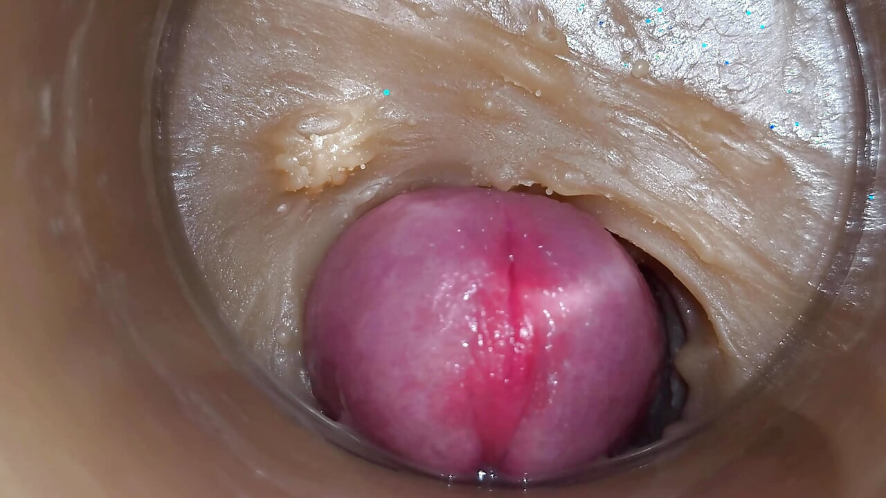 ASMRディーププッシーがキャプチャした過剰摂取射精4K