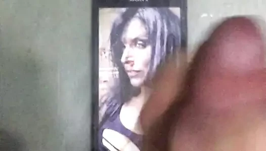Cum haraç için the İtalyan tanrıça cristina scabbia