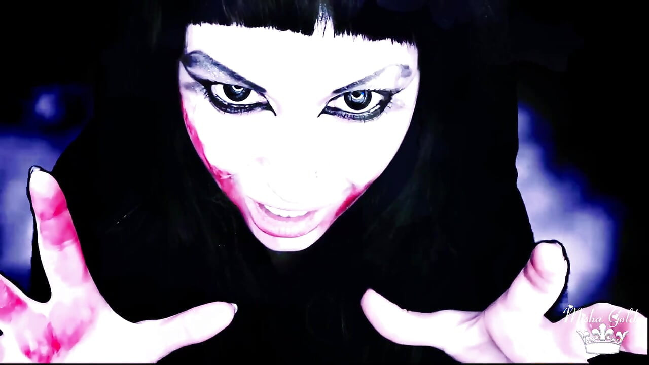 Impotence Curse From Witch! Executrix-fantasy!