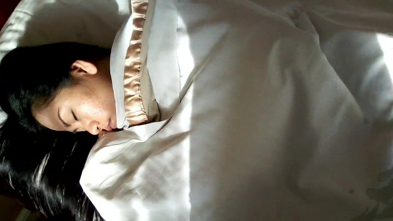 Cum on Asian Girl