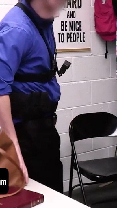Lindsey Lakes, The Reverend’s Wife, Has Been Caught Shoplifting In The Local Mall - ShoplyfterMYLF | Clip 2