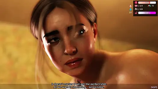 Baştan çıkarma sanatı (bölüm 9)