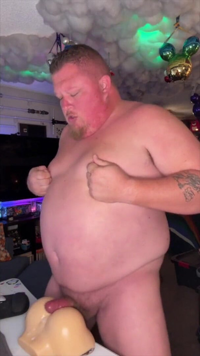 Cumpilation 12: Westcub86 Chubby Big Bear Daddy Cumshots | Clip 2
