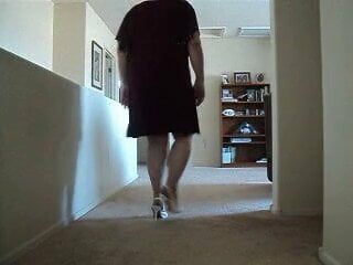 Part3 veya elbise ve topuklu ayakkabılar