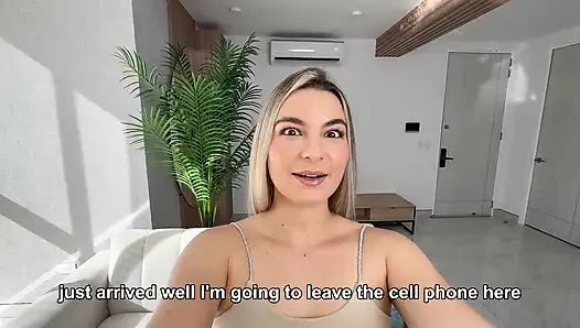 У меня свидание с парнем из Tinder, и всё прошло лучше, чем планировалось... Я не ожидал его огромного члена