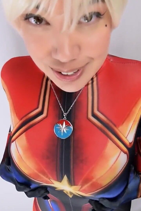 Stepmommy Marvel Bangs Peter Parker POV