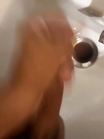 Water on Nei Meg on .....