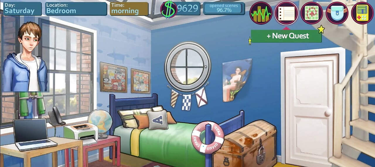 Taffy tales v0.89.8a bölüm 79 seksi cosplay orta yaşlı seksi kadın loveskysan69