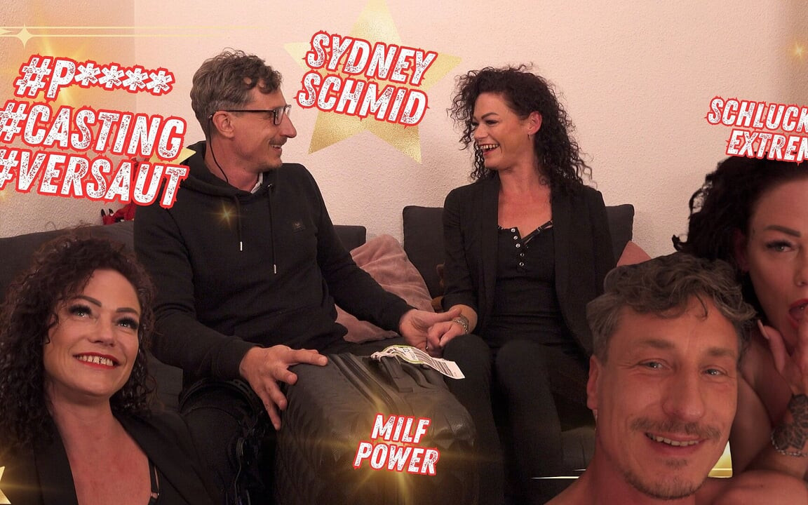 Sydney Schmid - Fakta keras dalam sebuah wawancara