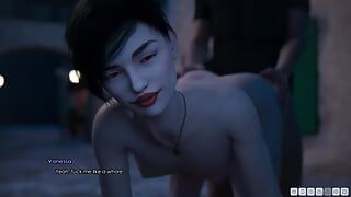 Lust Academy 2 (Bear In The Night) - Part 182 - Vampire Girls Gets Fucked By MissKitty2K