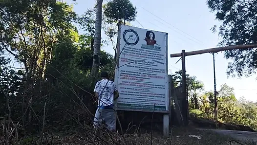 APP Driver Woman Stopped Outdoor Car To With Passenger!