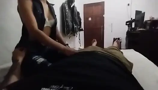 I Love When My Neighbor Sucks Me and Swallows All My Cock