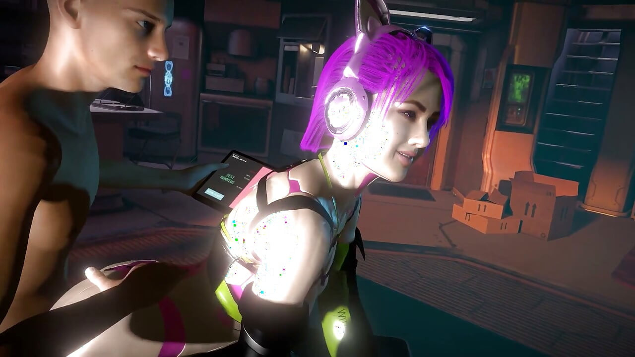 Testing Out the New Ai Girlfriend Robot