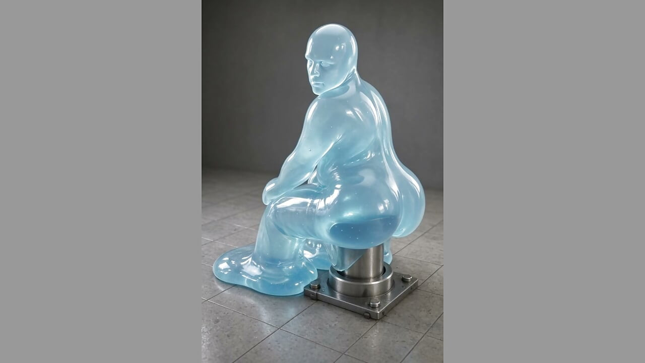 Blue Slime Ai