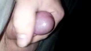 Qucik masturbación con la mano