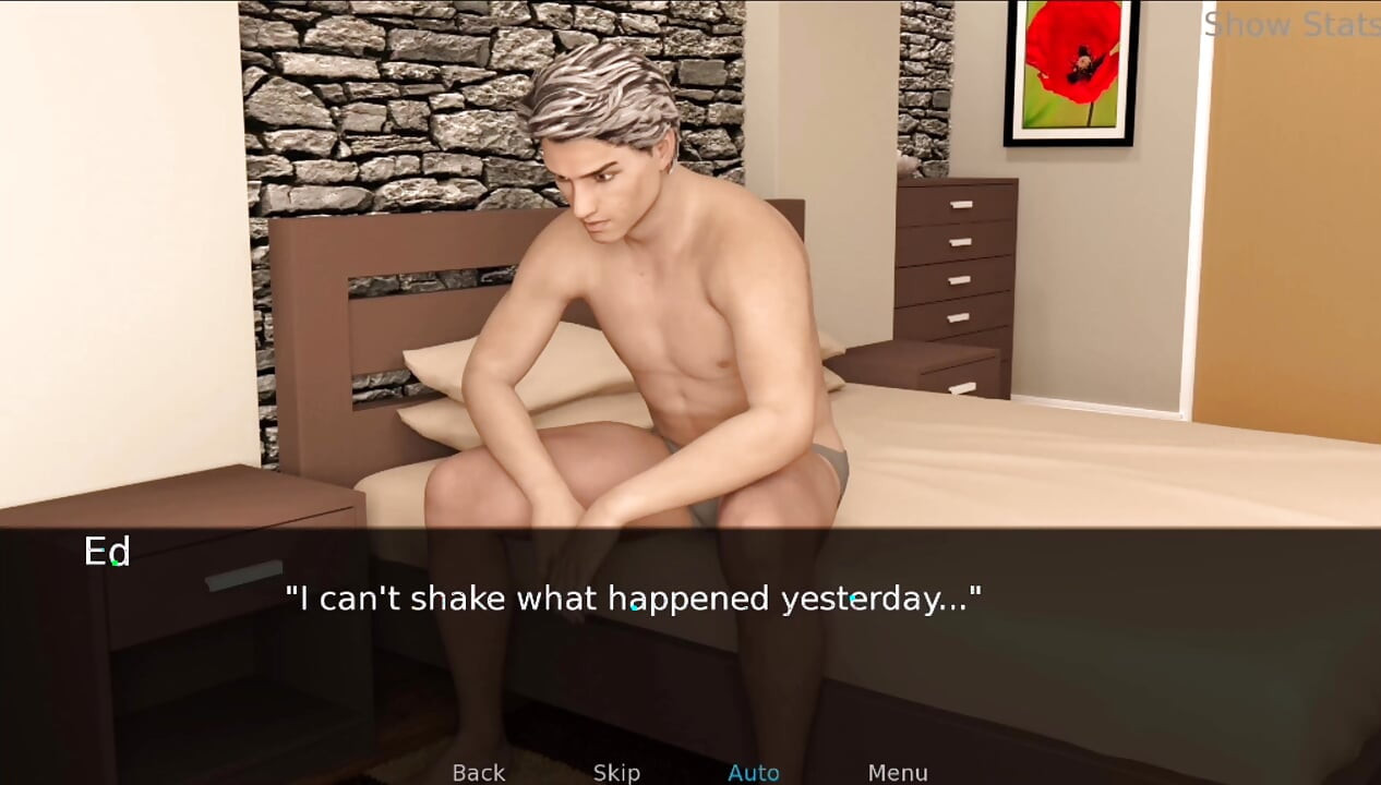 Project hot wife # 38 - Merry fucked Ed