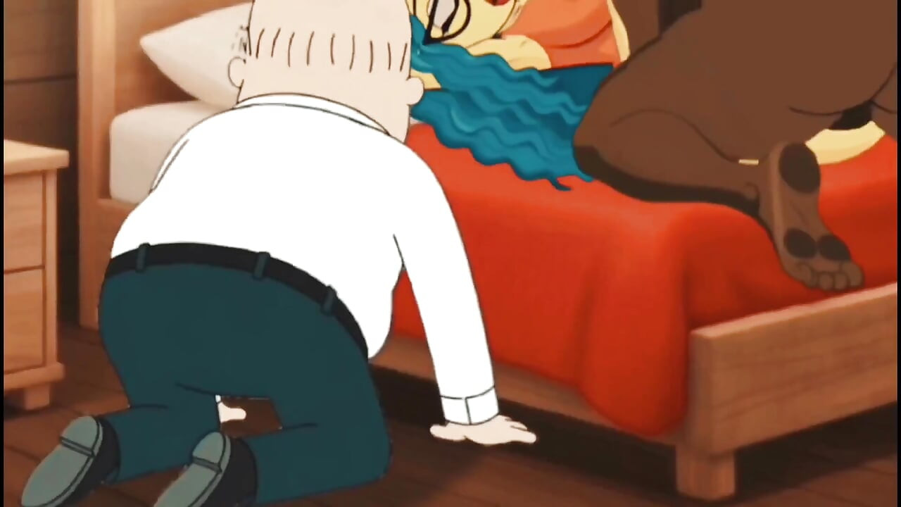 Un inconnu baise une femme au foyer mariée devant son mari cocu