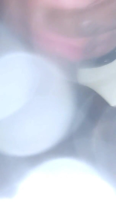 Powerful moment from "Slutwife Mika gets  face fucked"