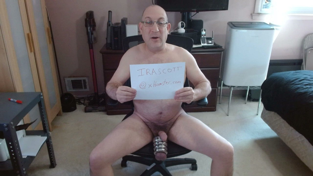 irascott - esticador de bolas - xhamster