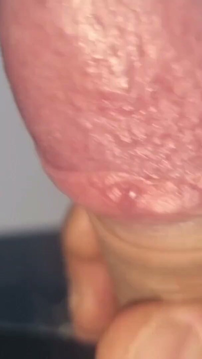 I LOVE TO BE WATCHED | OPEN YOUR MOUTH - BIG COCK CUM | Clip 2