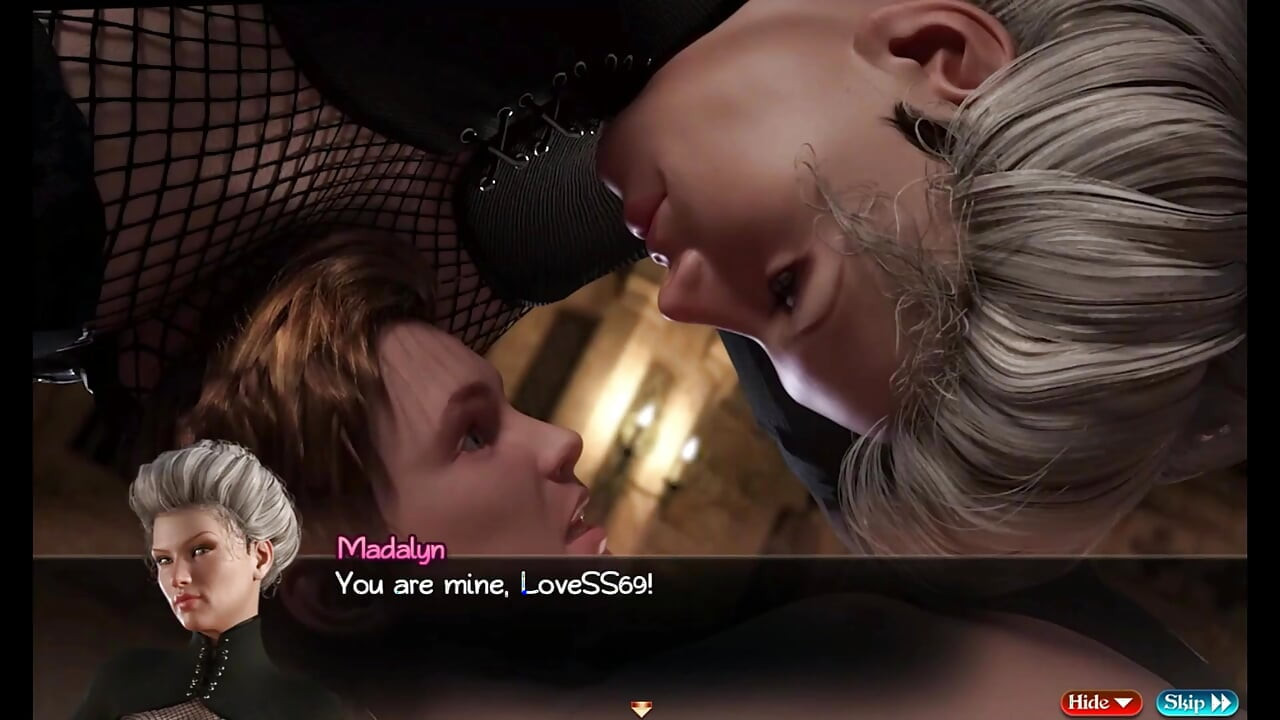 Nadia'nın hazinesi v90071 bölüm 265 loveskysan69 tarafından azgın rahibe