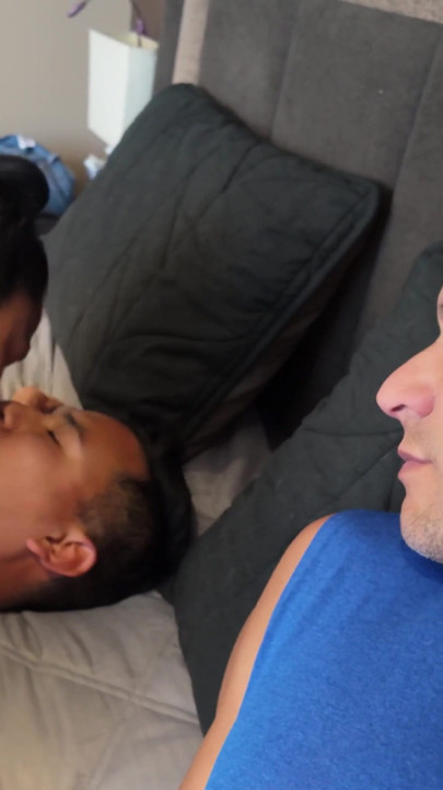 Cuckold husband shares wife, part 1 | Clip 3