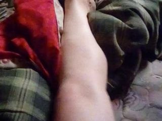 Orgasme avec tremblements de jambes