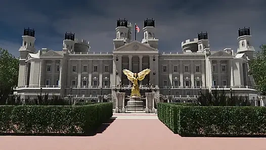 Crown of Temptation Elizabeth Rules Nexus-3. Blowhob, cowgirl, sidefuck, missionary