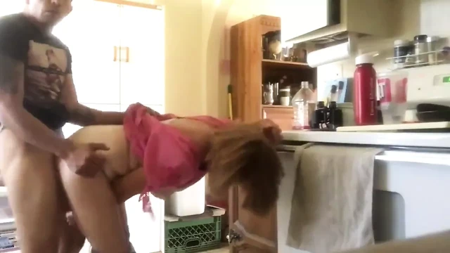 Mature woman gets rough fuck