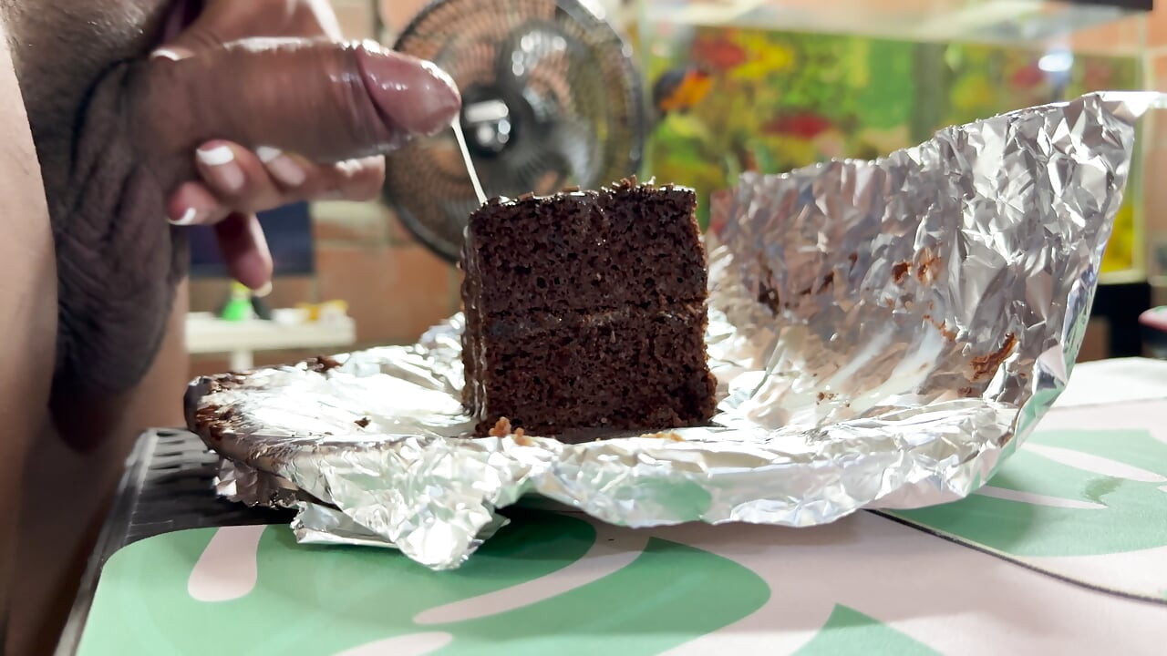 Kue ulang tahun yang lezat