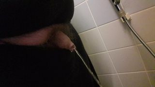 Moi en train de pisser, partie 2