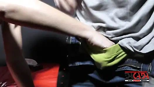 Bir hayranla şiplak sikiş