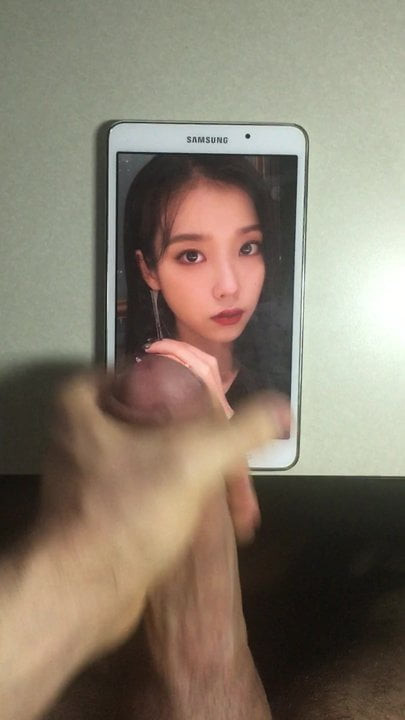 IU Cum Tribute 2