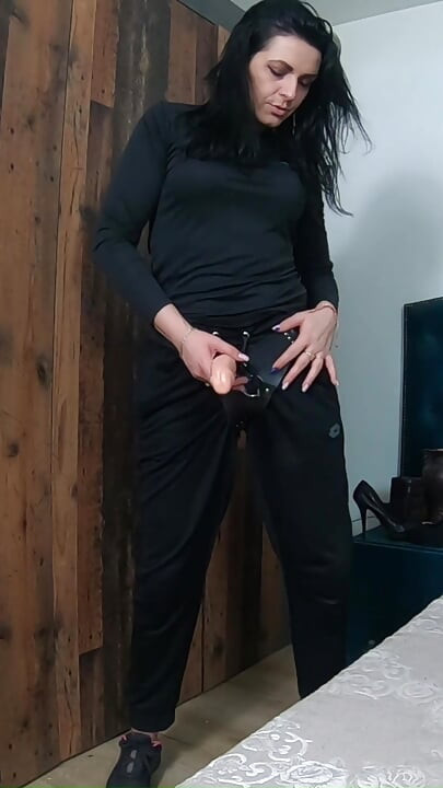 Exploring Recreational Activities in Everyday Wear- Ass Fetish