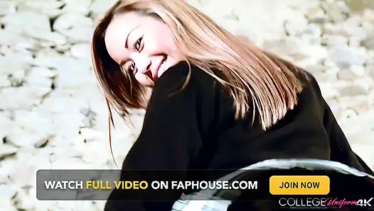 Наверх Sk!RT, фанат с участием Lily S