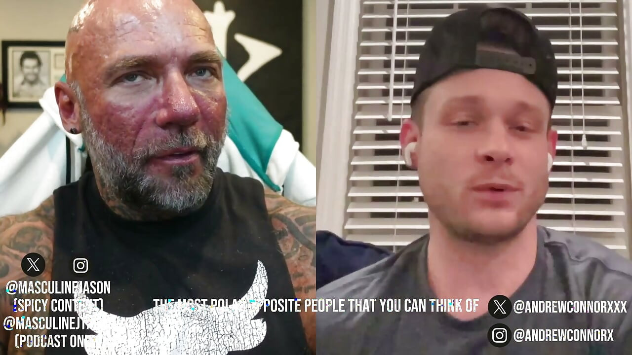 Porn Star Confessions - Andrew Connor (episode 186)