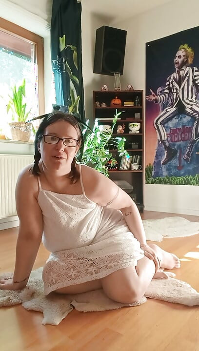 POV your own dirty mind dominates you
